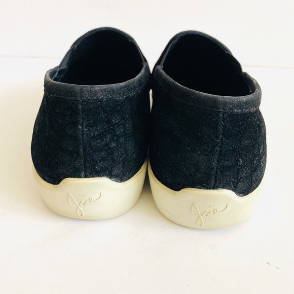 Joie Kidmore snake embossed flats - Picture 3 of 8